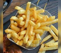 Картофель фри