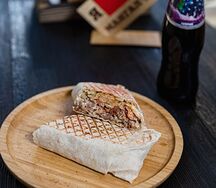 Шаурма Вегетарианская