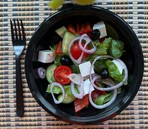 Салат Греческий