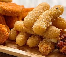 Сырные палочки