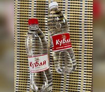 Кубай негазированная