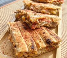 Скепасто со свининой