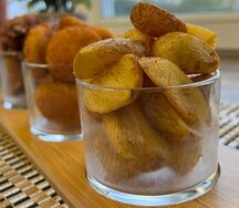 Картофель Айдахо