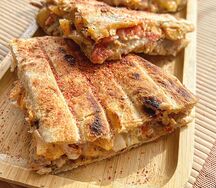 Скепасто с курой