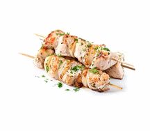Шашлык из курицы