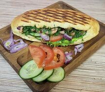 Донер с курой