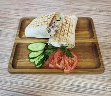 Шаурма средняя с курицей