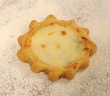 Калитка с картошкой