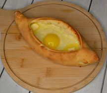 Хачапури по-аджарски М