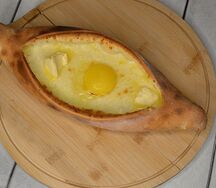 Хачапури по-аджарски L