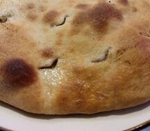 Кубдари с мясом