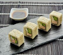 Калифорния в кунжуте