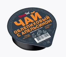 Чай SimpaTea облепиховый с апельсином