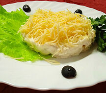 Салат Поморский