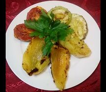 Овощи-гриль