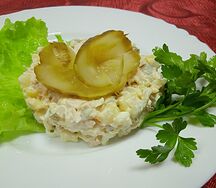 Салат Столичный