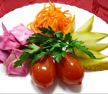 Соленья домашние