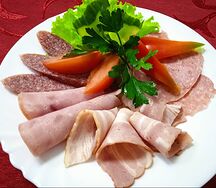 Мясное ассорти по-советски