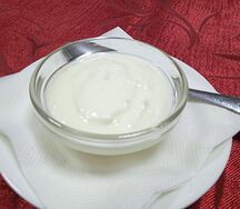 Соус Сливочно-сырный