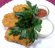 Хрустящая курочка