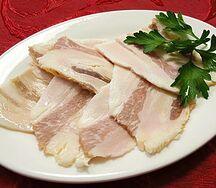 Сало по-домашнему