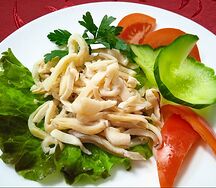 Кальмары отварные