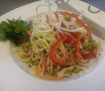 Салат Витаминный