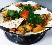 Садж куриный