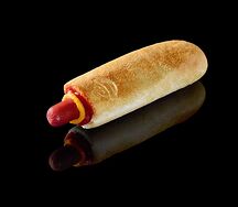Французский хот-дог с Финской сосиской S