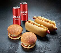 Комбо На двоих