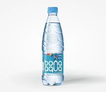 Вода BonAqua без газа