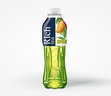 Чай Зелёный Rich Манго