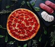 Пицца Пепперони