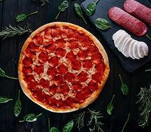 Пицца Пепперони 
