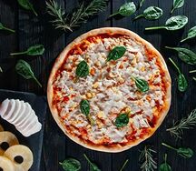 Пицца Сладкая курочка
