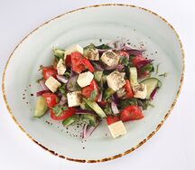 Салат Чобан