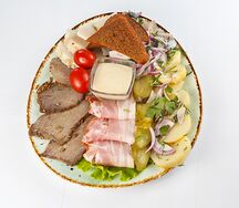 Набор под водочку