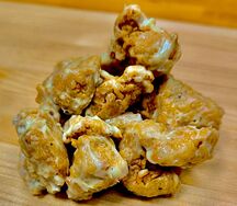 Филе куриное в хрустящей панировке