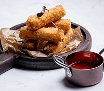 Сырные палочки