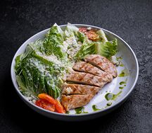 Салат Цезарь