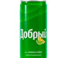 Добрый Лимон-лайм