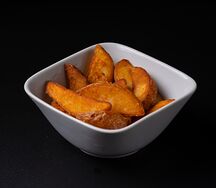 Картофель по-деревенски