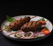 Люля мясные