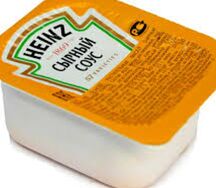 Соус Сырный Heinz 
