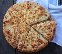 Хачапури мегрельский