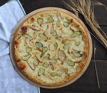 Пицца Нежная курочка