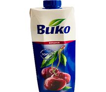 Сок Вико Вишневый
