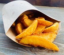 Картофель по-деревенски