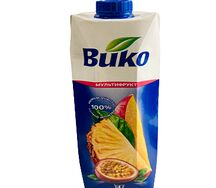Сок Вико Мультифруктовый