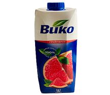 Сок Вико Грейпфрутовый